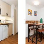 A 5 Mn Des Plages - Piscine- Tennis - Parking - 4 Personnes Apartman Cannes