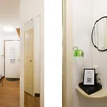 A 5 Mn Des Plages - Piscine- Tennis - Parking - 4 Personnes Apartman Cannes