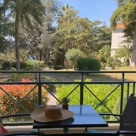 A 5 Mn Des Plages - Piscine- Tennis - Parking - 4 Personnes 아파트 *