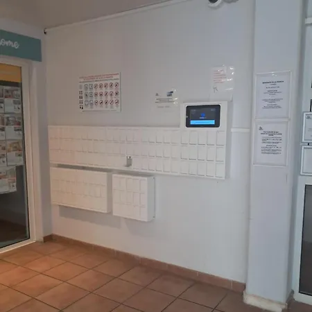 Apartamento Résidence à 5 Mn Des Plages - Piscine- Tennis - Parking - 4 Personnes Cannes